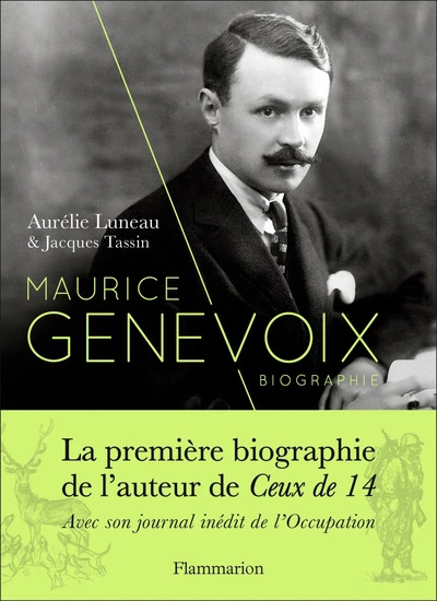 Maurice Genevoix