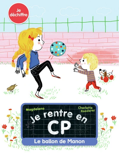 Je rentre en CP