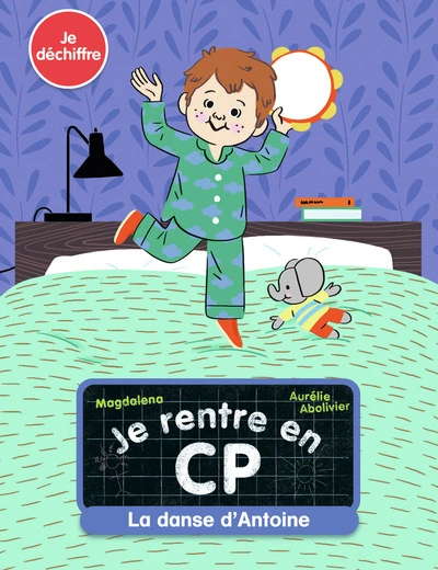 Je rentre en CP