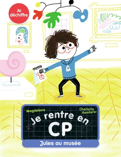 Je rentre en CP