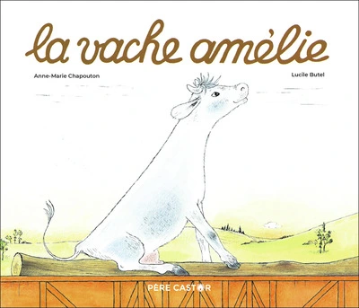 La vache Amélie