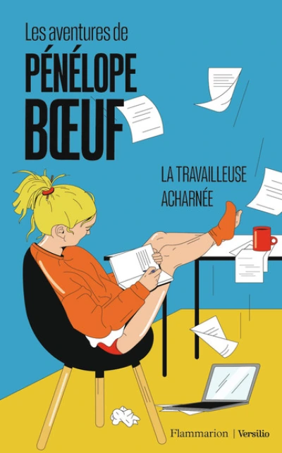 Les aventures de Pénélope Boeuf