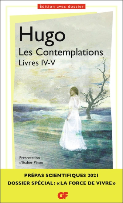 Les Contemplations. Livres IV-V