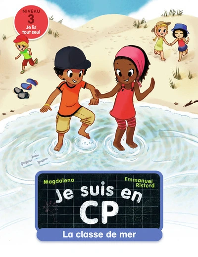 Je suis en CP, tome 9 : La classe de mer