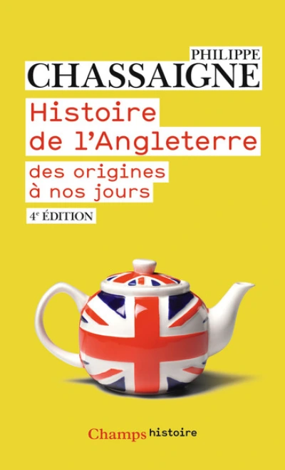 Histoire de l'Angleterre