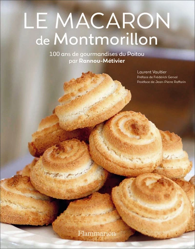 Le macaron de Montmorillon