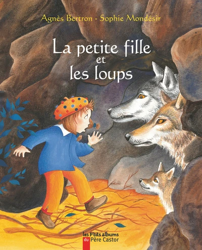 La petite fille et les loups