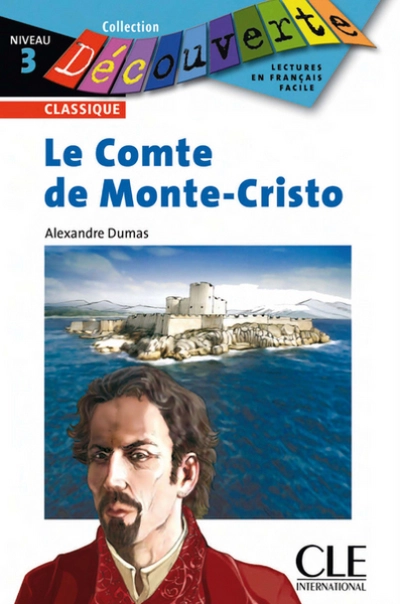 Découverte Le Comte de Monte-Cristo Niveau 3