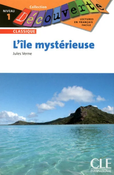 L'île mystérieuse