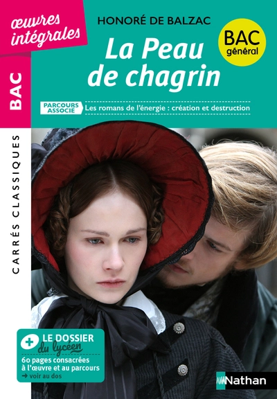 La Peau de chagrin