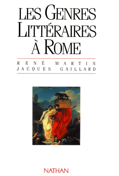 Genres Litteraires A Rome