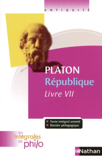 Intégrales de Philo : La République, Livre 7