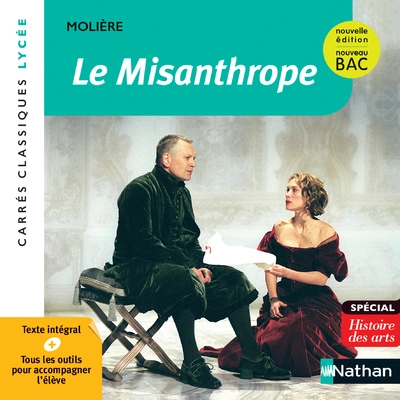 Le misanthrope