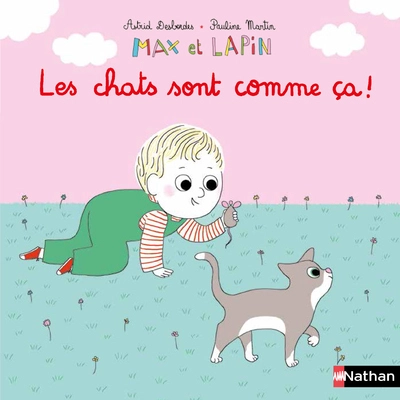 Max et lapin : Les chats sont comme ça !