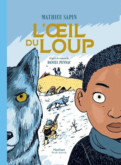 L'Oeil du loup (BD)