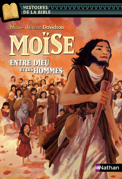 Moise entre Dieu et les hommes