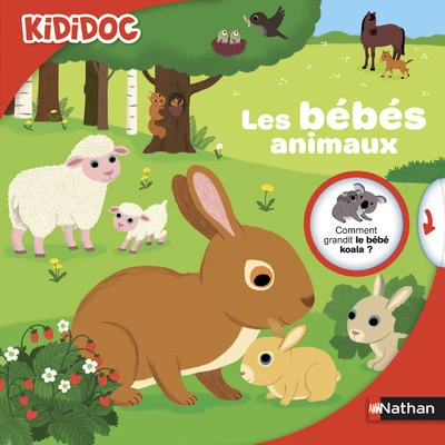 Les Bébés animaux