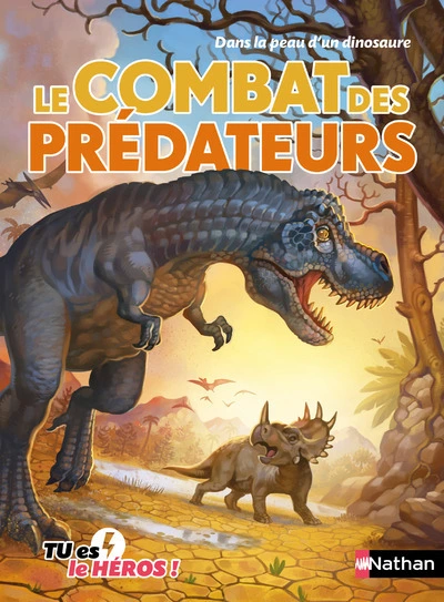 Le combat des prédateurs