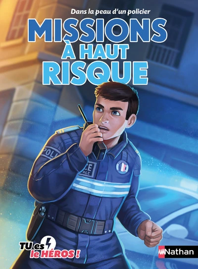 Tu es le héros : Missions à haut risque