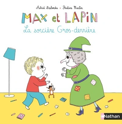 Max et Lapin