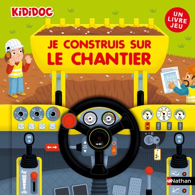 Je construis sur le chantier