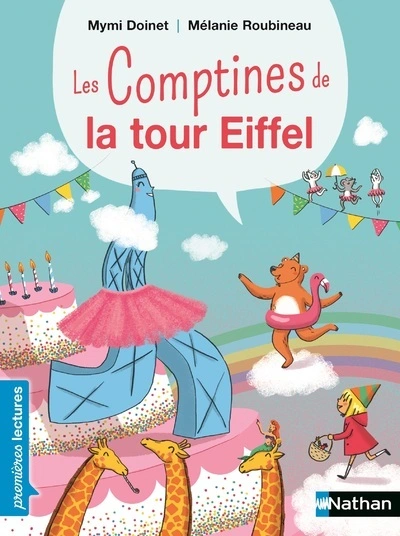 Les comptines de la tour Eiffel !