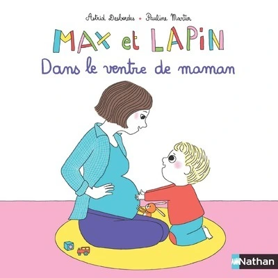 Max et Lapin : Dans le ventre de maman