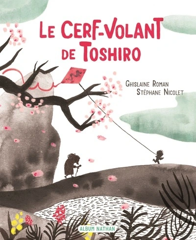 Le cerf-volant de Toshiro