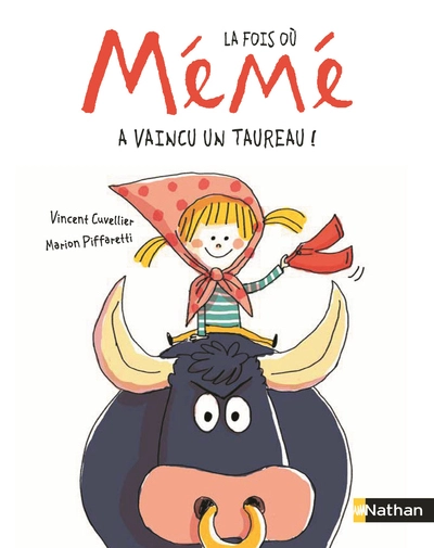 La fois où mémé a vaincu un taureau