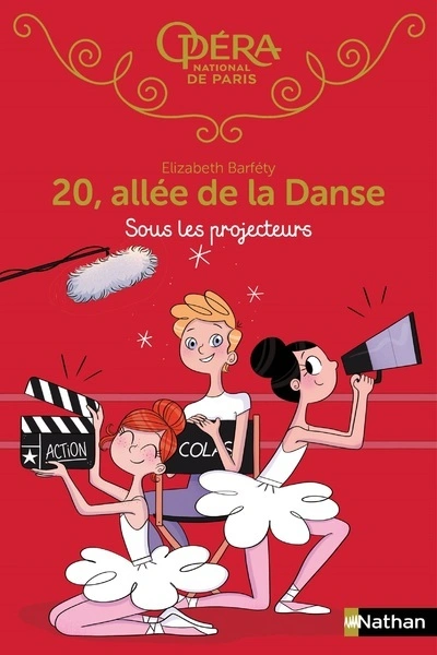 20, allée de la danse, tome 14 : Sous les projecteurs