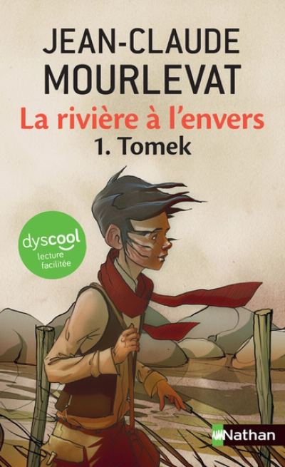 La rivière à l'envers - Tome 1 Tomek - Dyscool