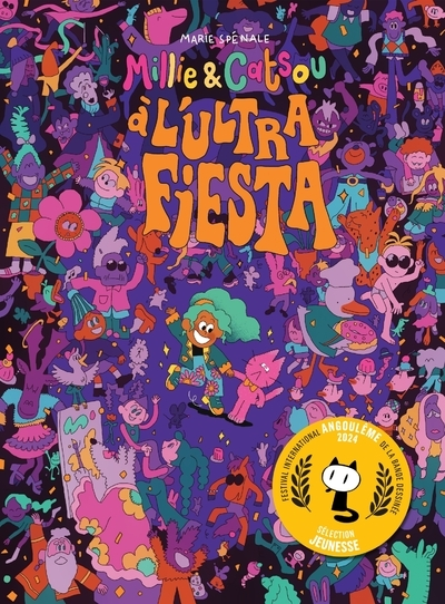 Une aventure de Millie et Catsou : Ultra Fiesta