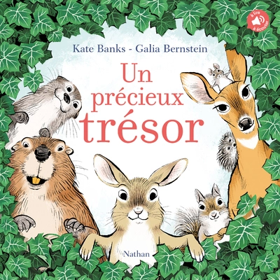 Un précieux trésor !