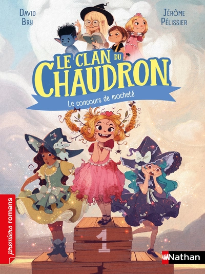 Le clan du chaudron : Le concours de mocheté