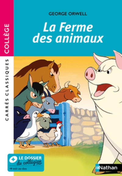 La ferme des animaux