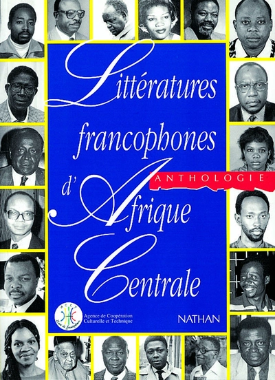 Littératures francophones d'Afrique Centrale Livre