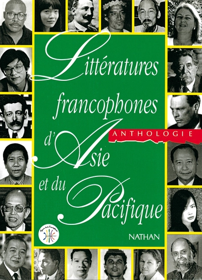 Littératures francophones d'Asie et du Pacifique Livre