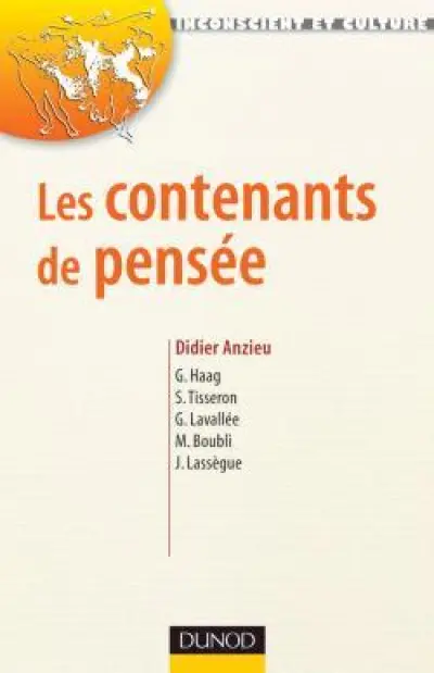 Les Contenants de pensée