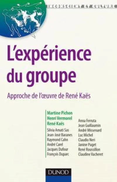 L'expérience du groupe