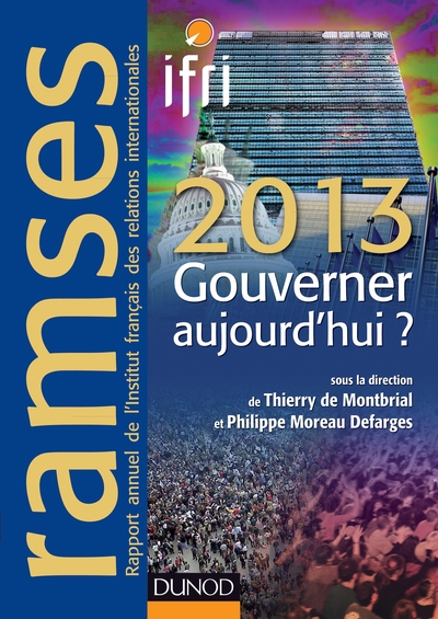 Ramses 2013 - Gouverner aujourd'hui ? + Version numérique PDF ou Epub