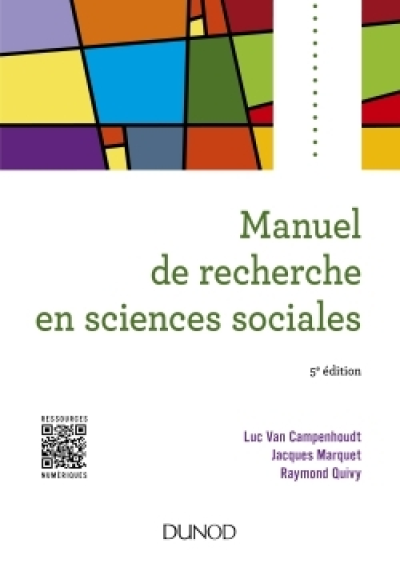 Manuel de recherche en sciences sociales