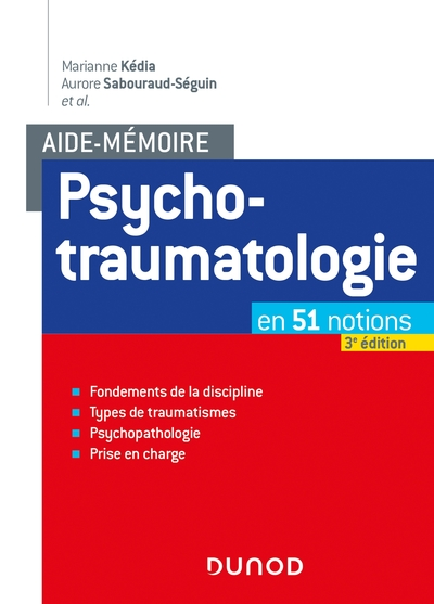 Aide-mémoire : Psychotraumatologie