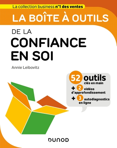 La boîte à outils de la confiance en soi