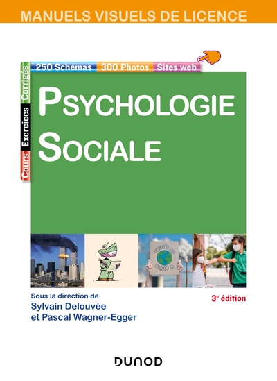 Manuel visuel de psychologie sociale