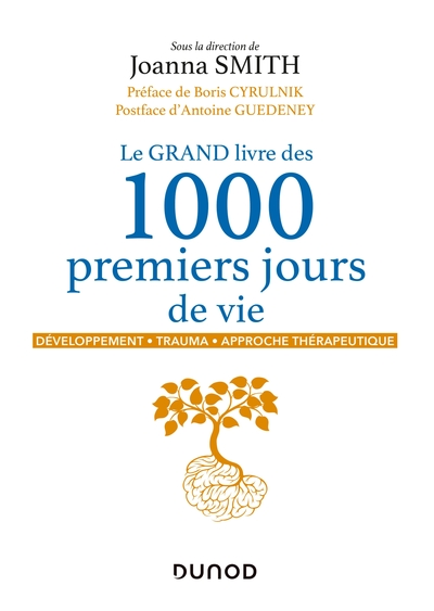 Le GRAND livre des 1000 premiers jours de vie