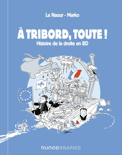 A tribord, toute !