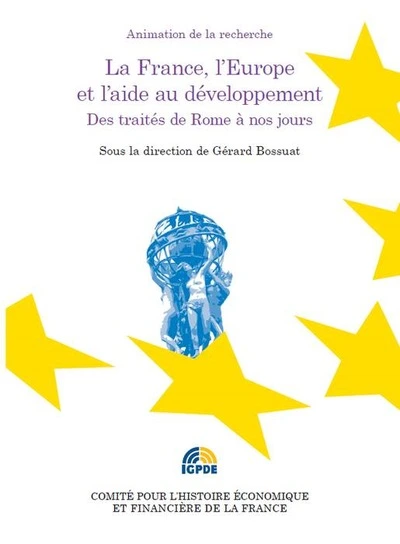 LA FRANCE, L'EUROPE ET L'AIDE AU DÉVELOPPEMENT