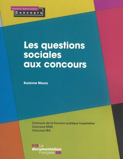 Les questions sociales aux concours