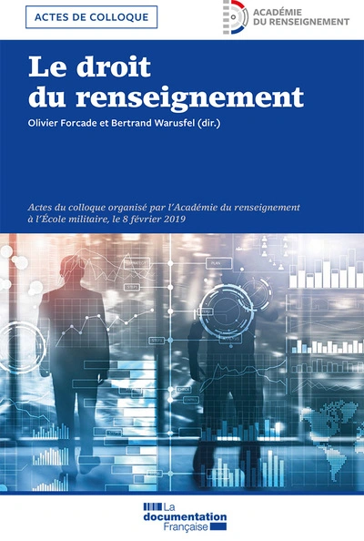 Le droit du renseignement