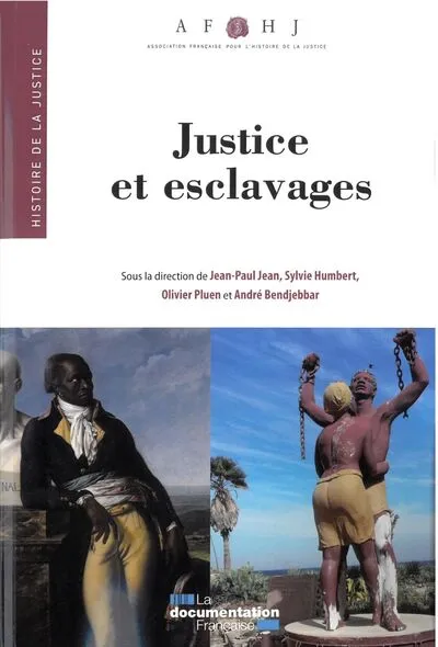 Justice et esclavages